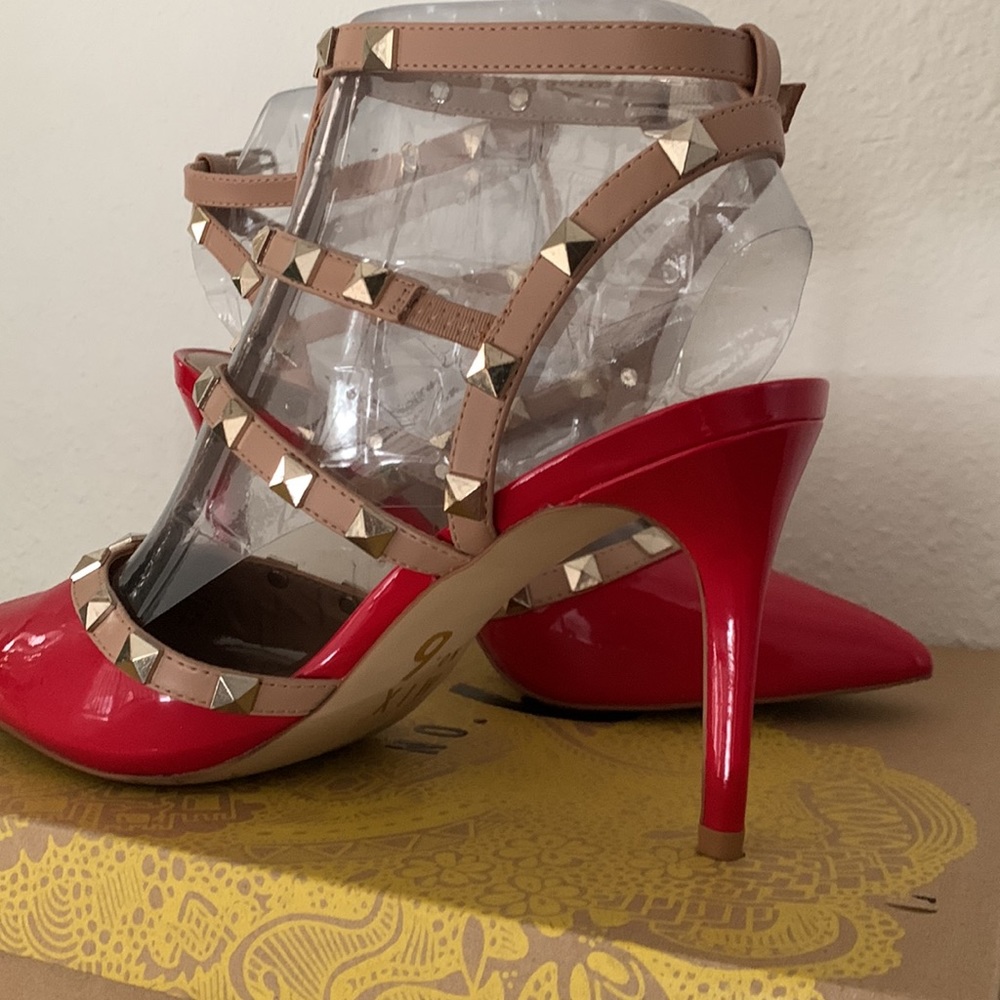 Mix No 6 Heels💎 - Picture 3 of 4